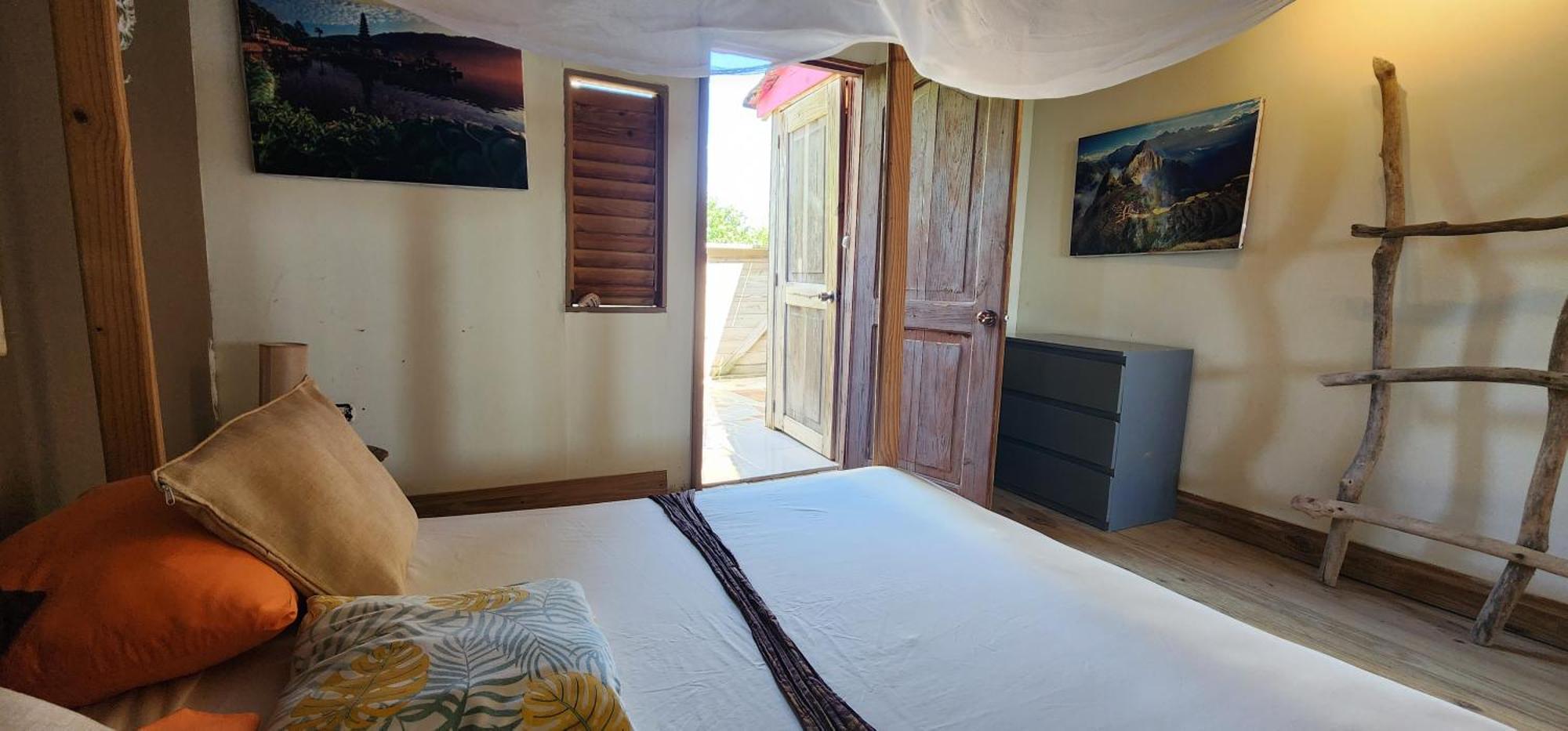 Tropic Ecolodge Punta Rucia Exterior foto