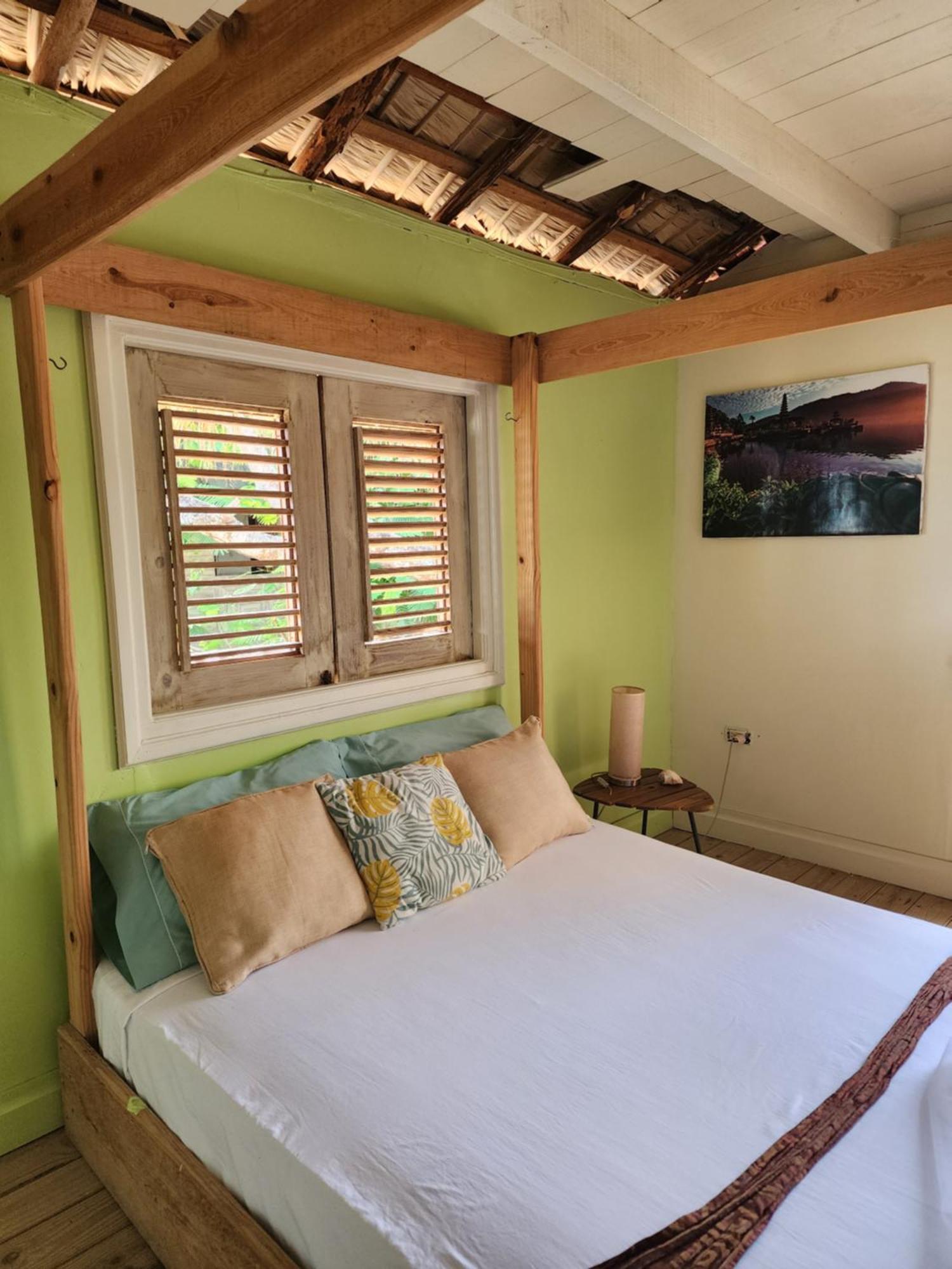 Tropic Ecolodge Punta Rucia Exterior foto
